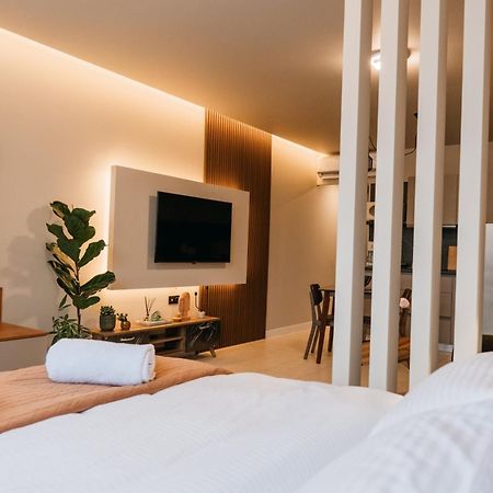 Urban Style Suite Alexandroupolis Buitenkant foto