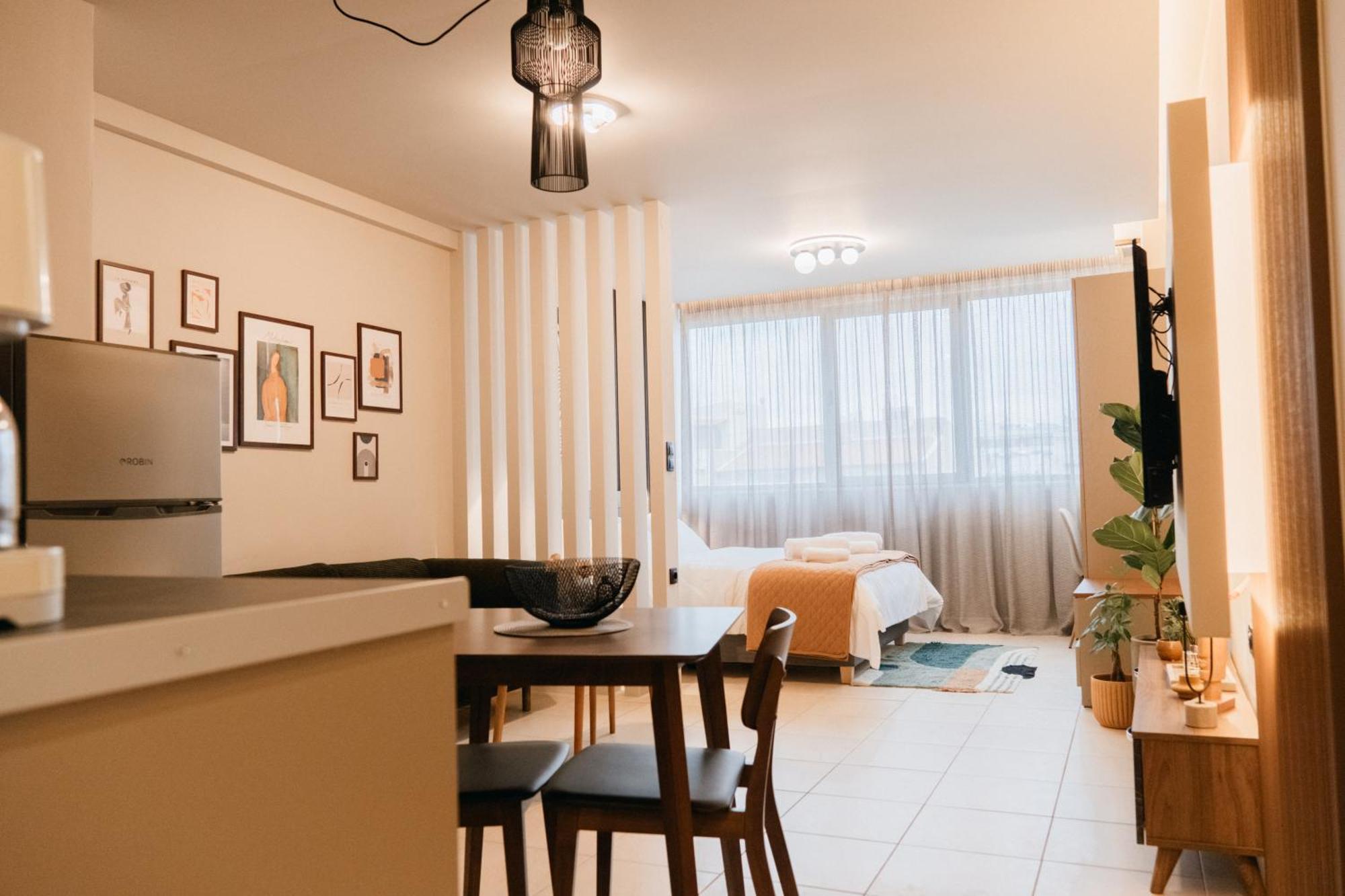 Urban Style Suite Alexandroupolis Buitenkant foto