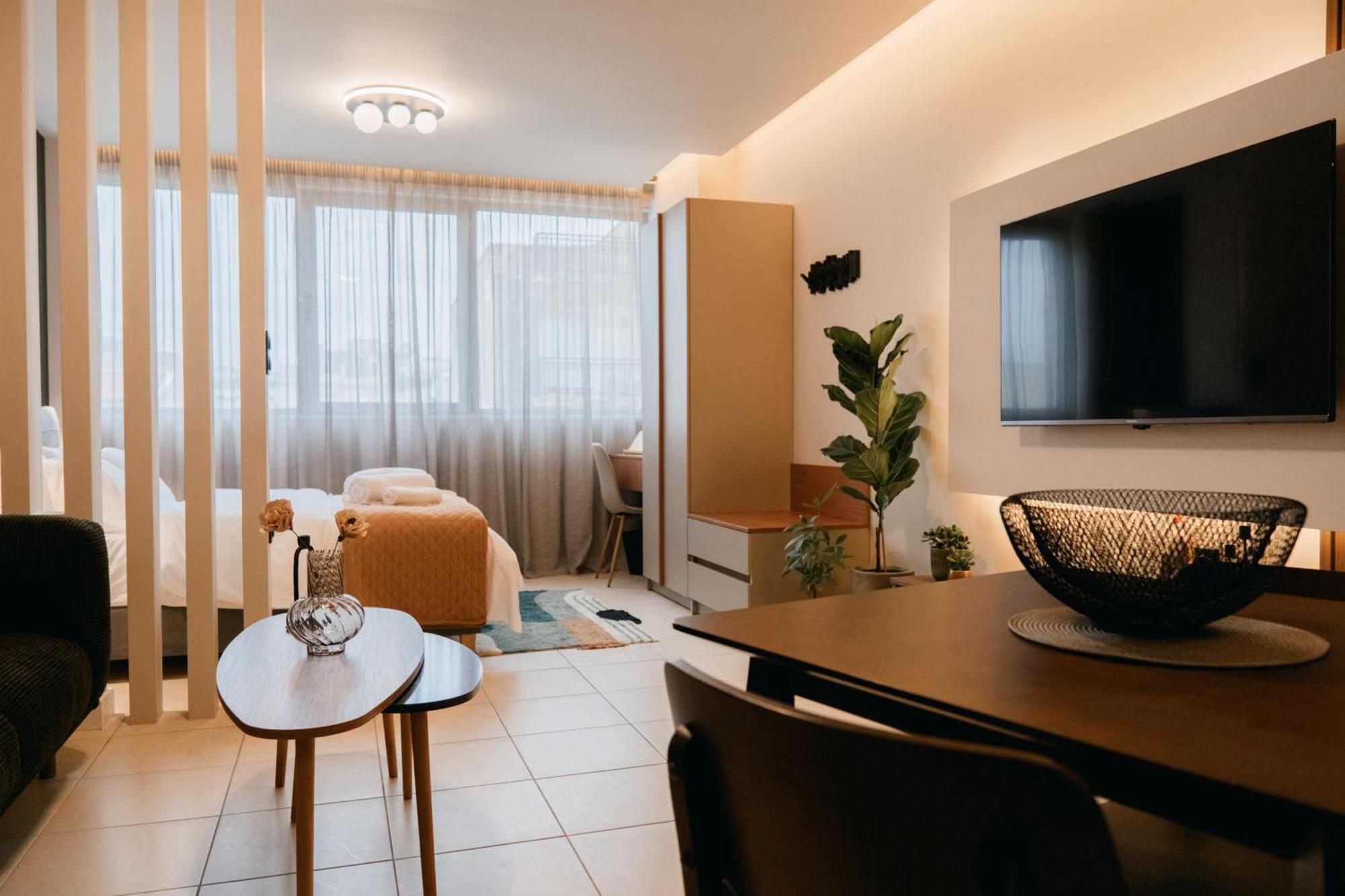 Urban Style Suite Alexandroupolis Buitenkant foto