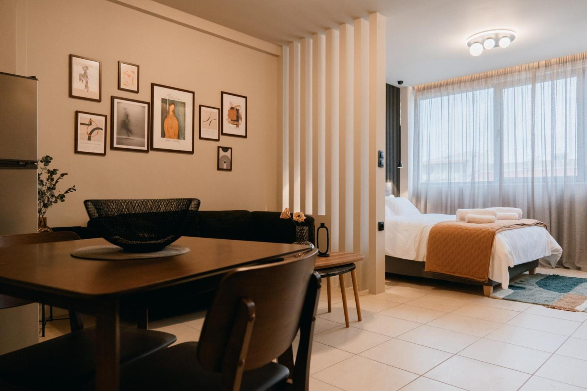 Urban Style Suite Alexandroupolis Buitenkant foto